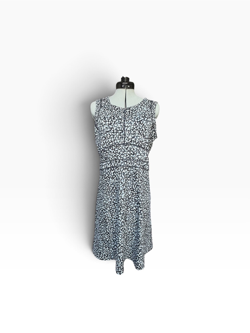 Title Nine Tank Dream Dress - Dapple print NWT
